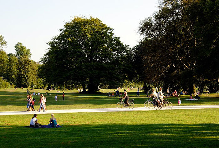 Man sollte viel Zeit draussen verbringen Foto: unsplash.com, ©  Ignacio Brosa